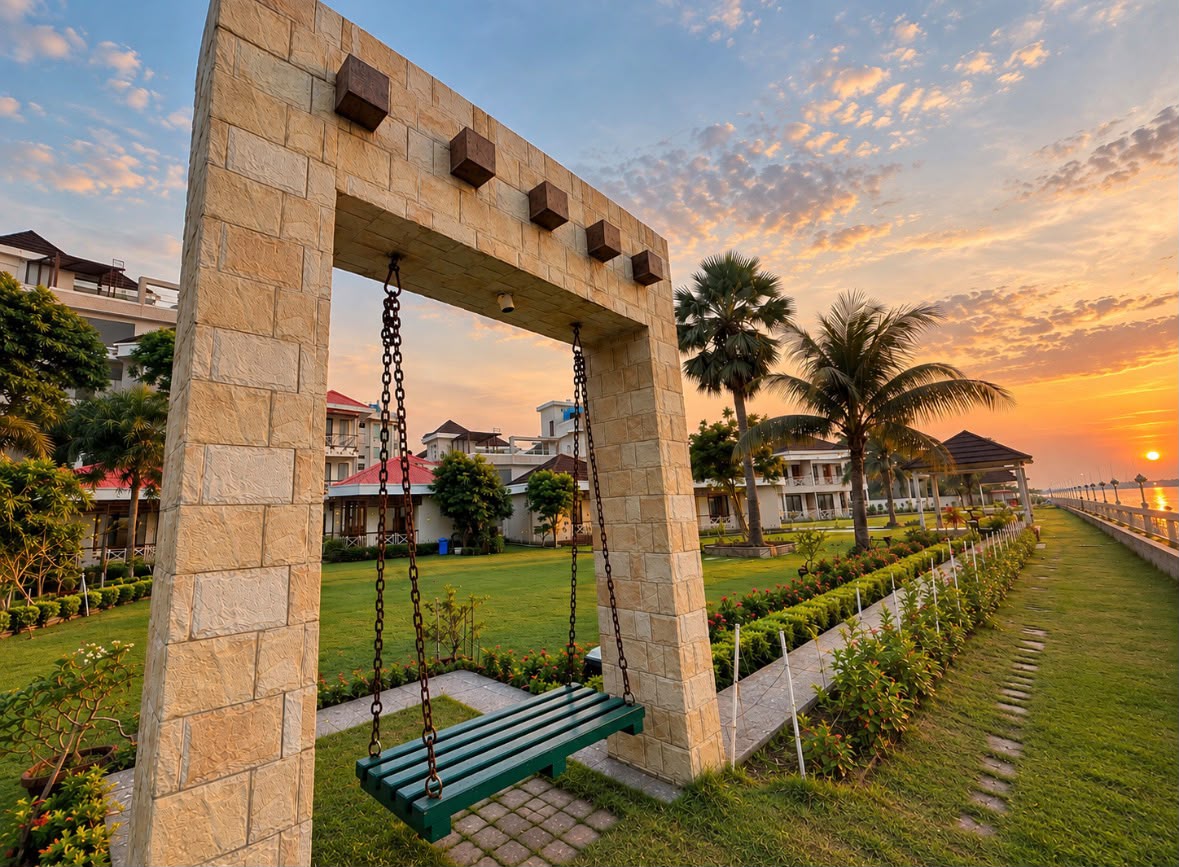 Nodi Teerae Resort Riverside Experience