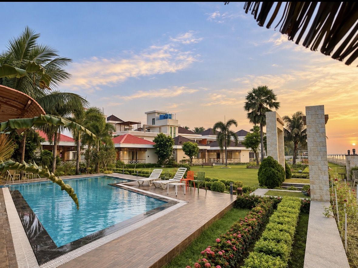 Crafted by Kolkata's Renowned Architect