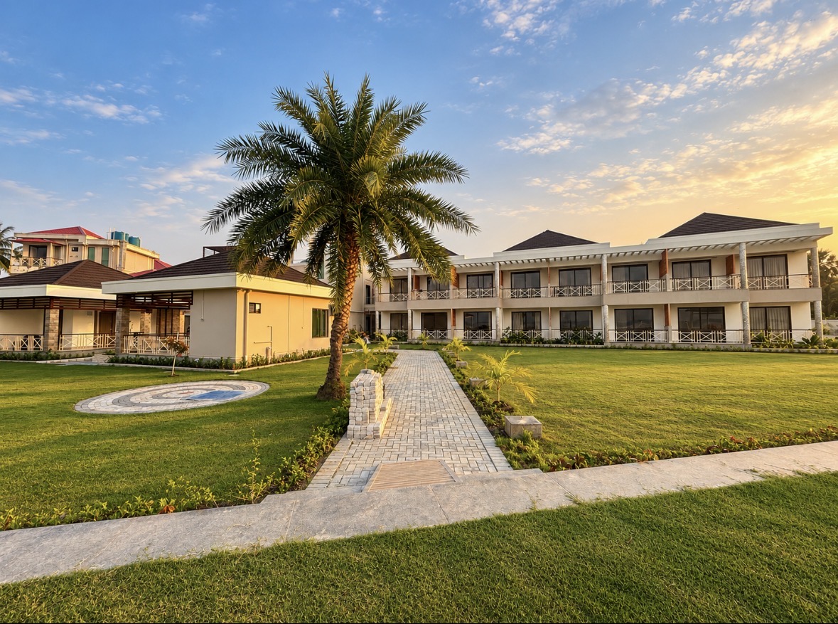 Resort moment