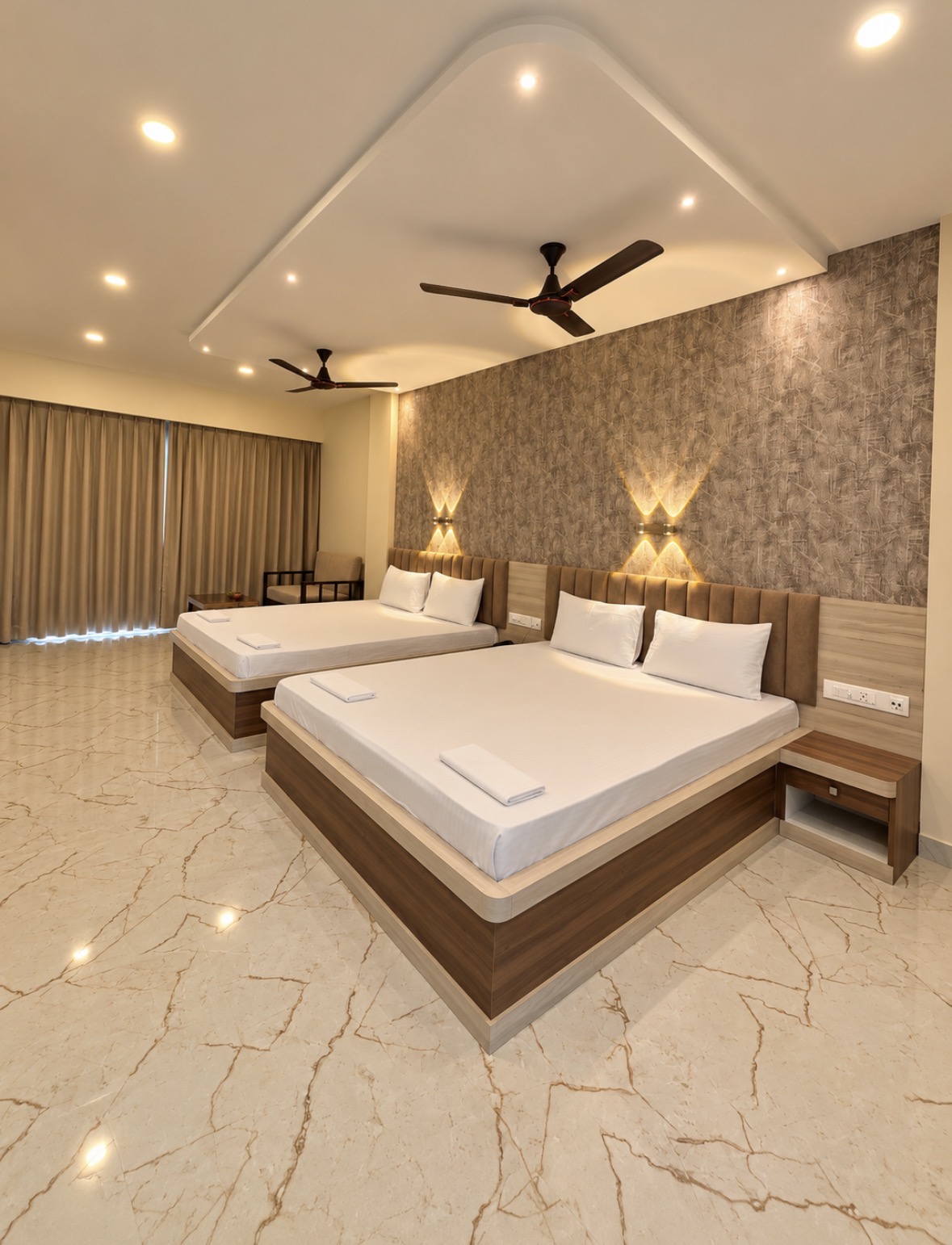 Resort moment