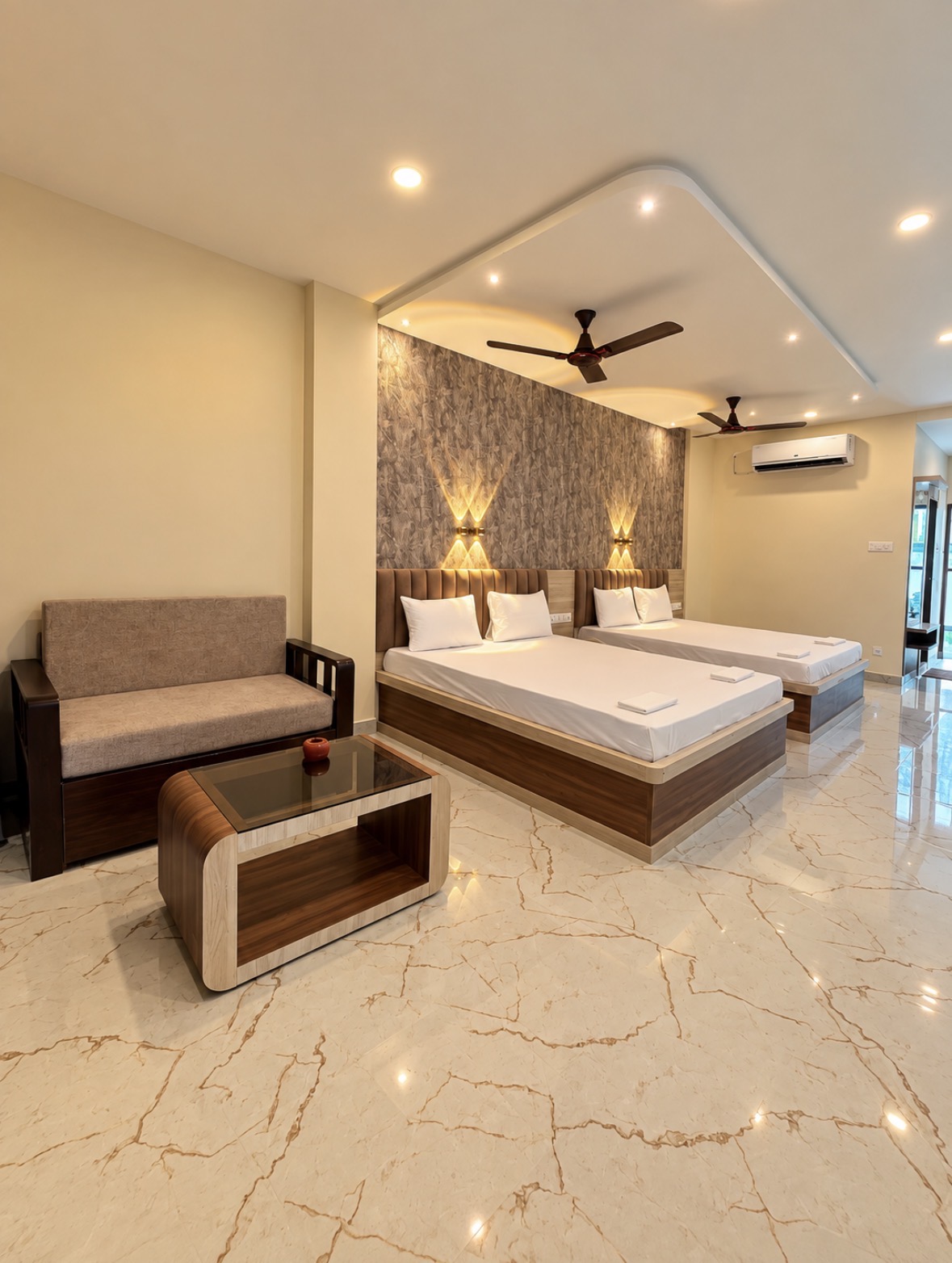 Resort moment