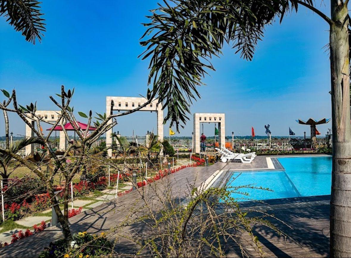 Resort moment